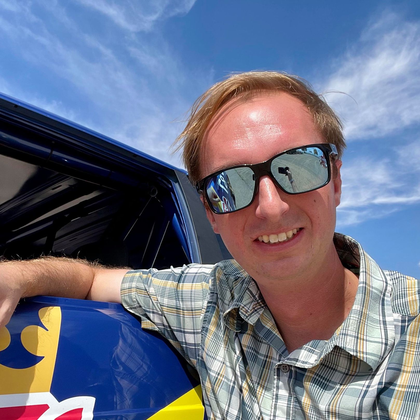 Profile of Andrew Sanford