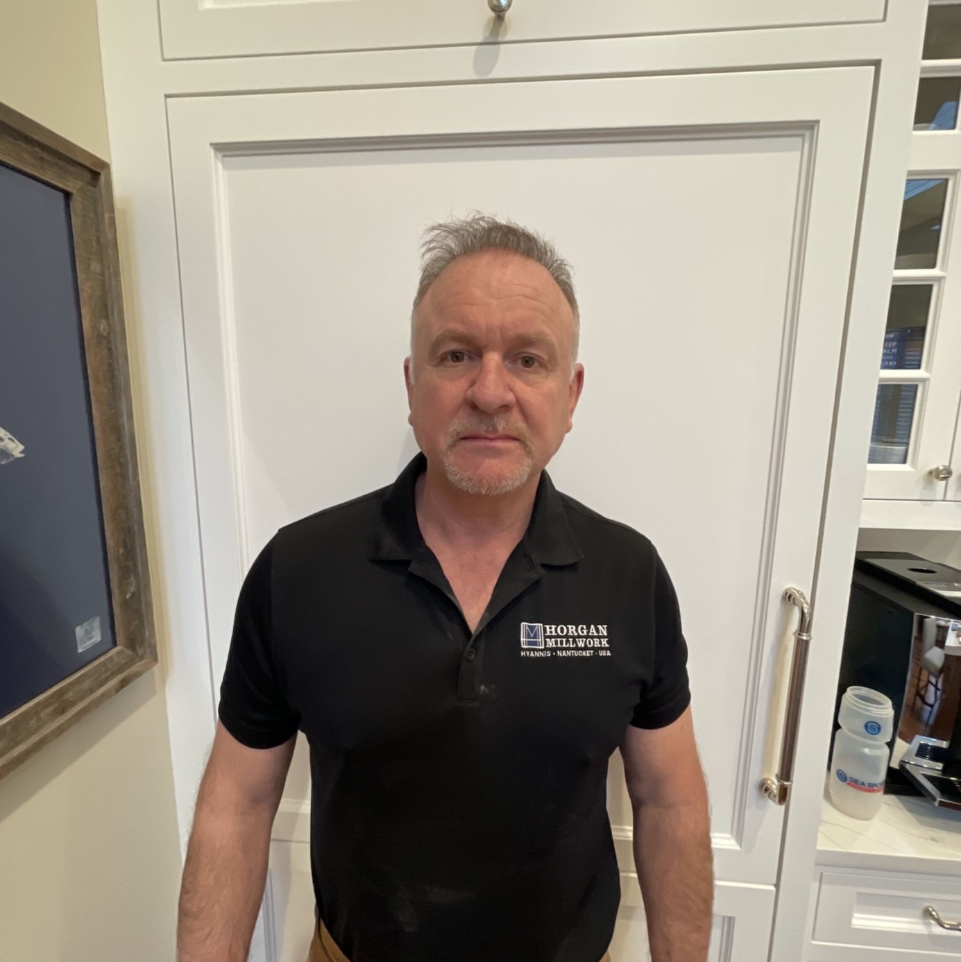 Profile of Scott Horgan