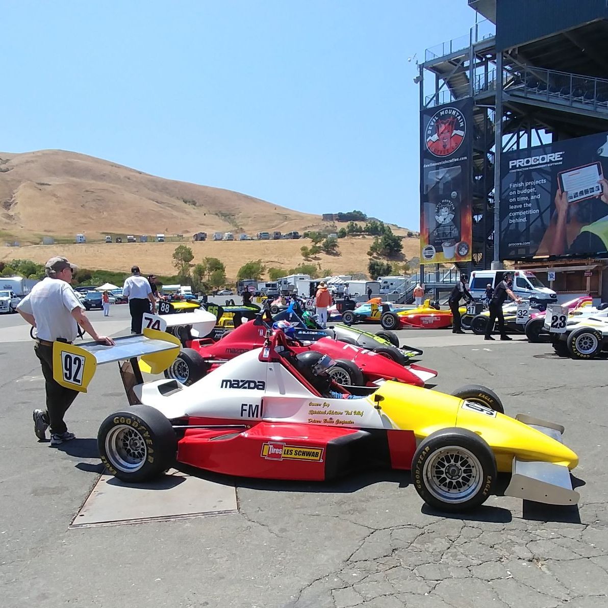 Profile of Bruce Carpenter