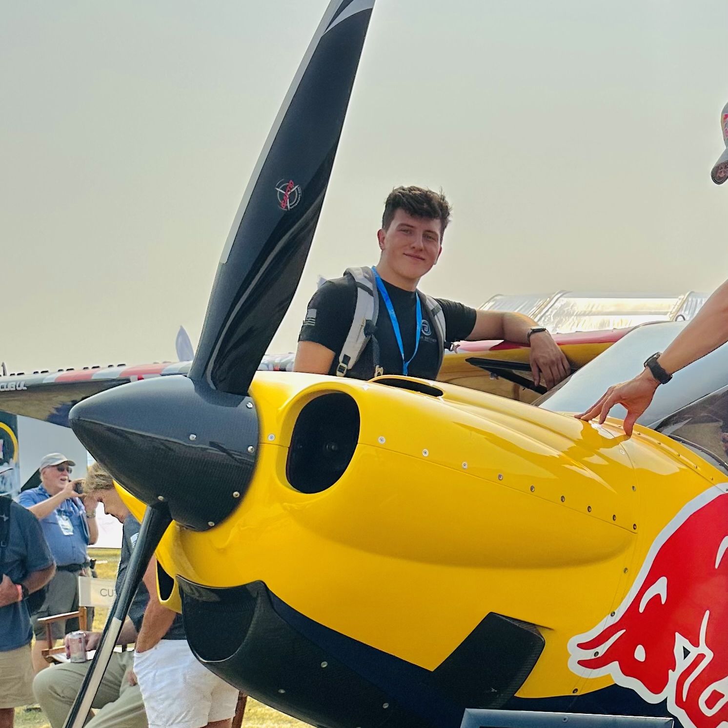 Profile of Dex Patey