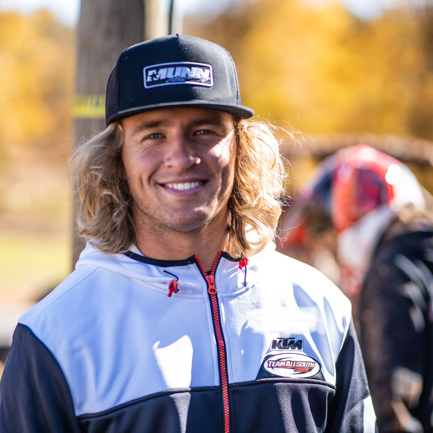 Profile of Curren Thurman