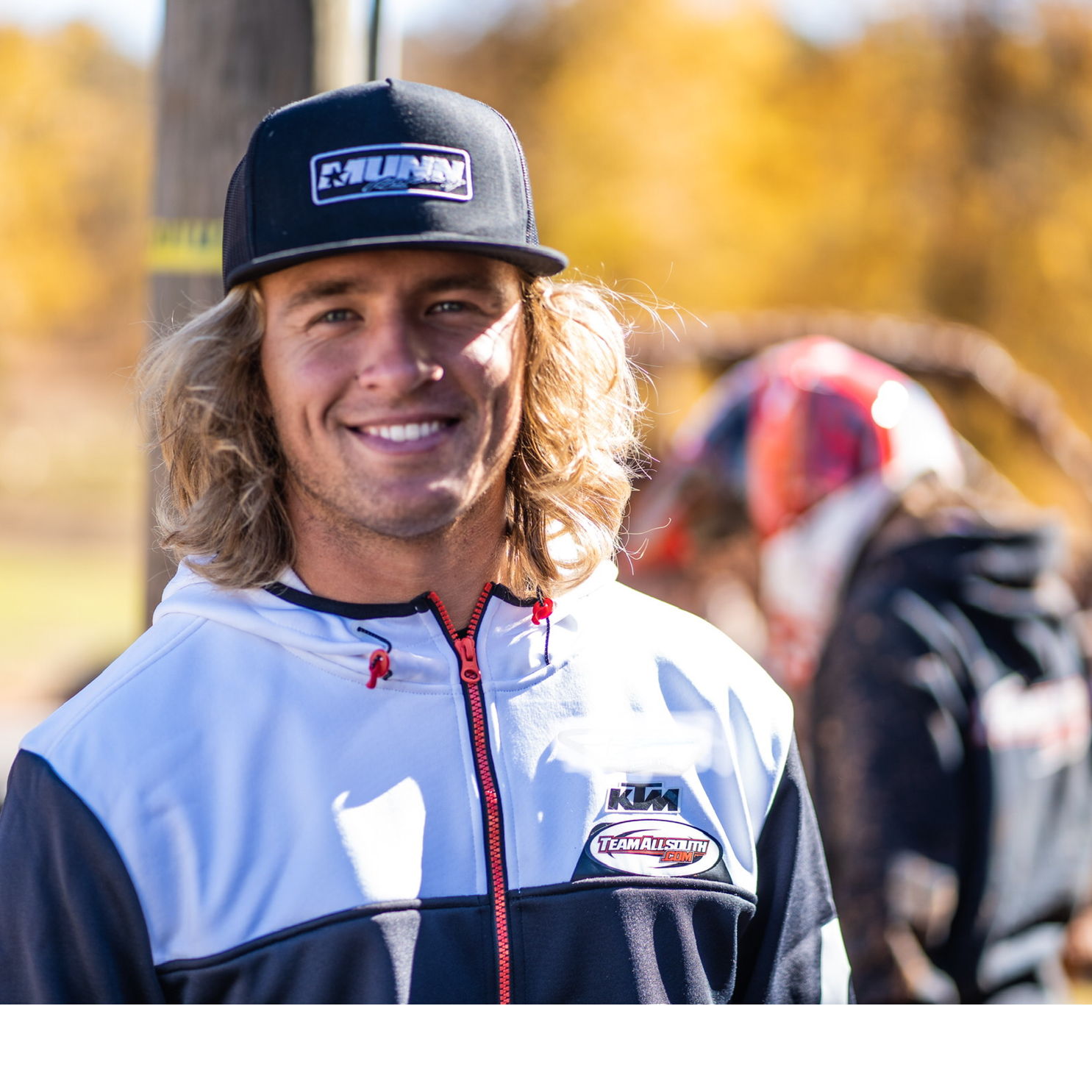 Profile of Curren Thurman