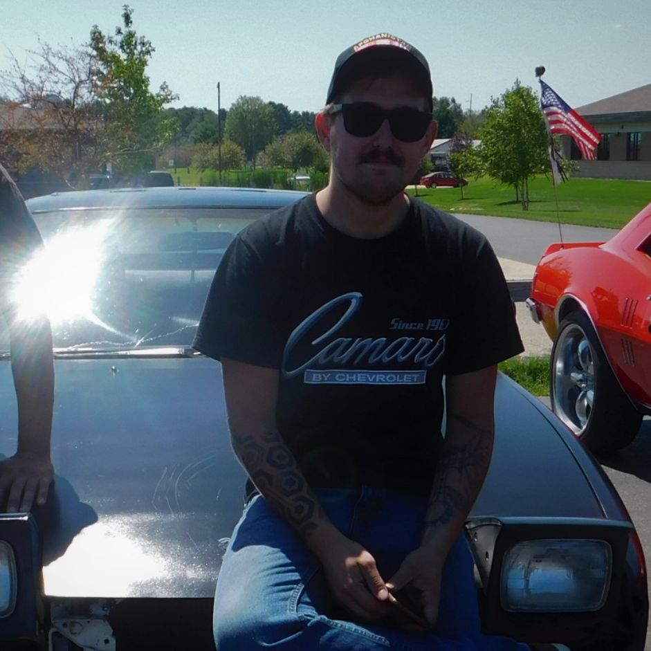 Profile of Tate Shafer