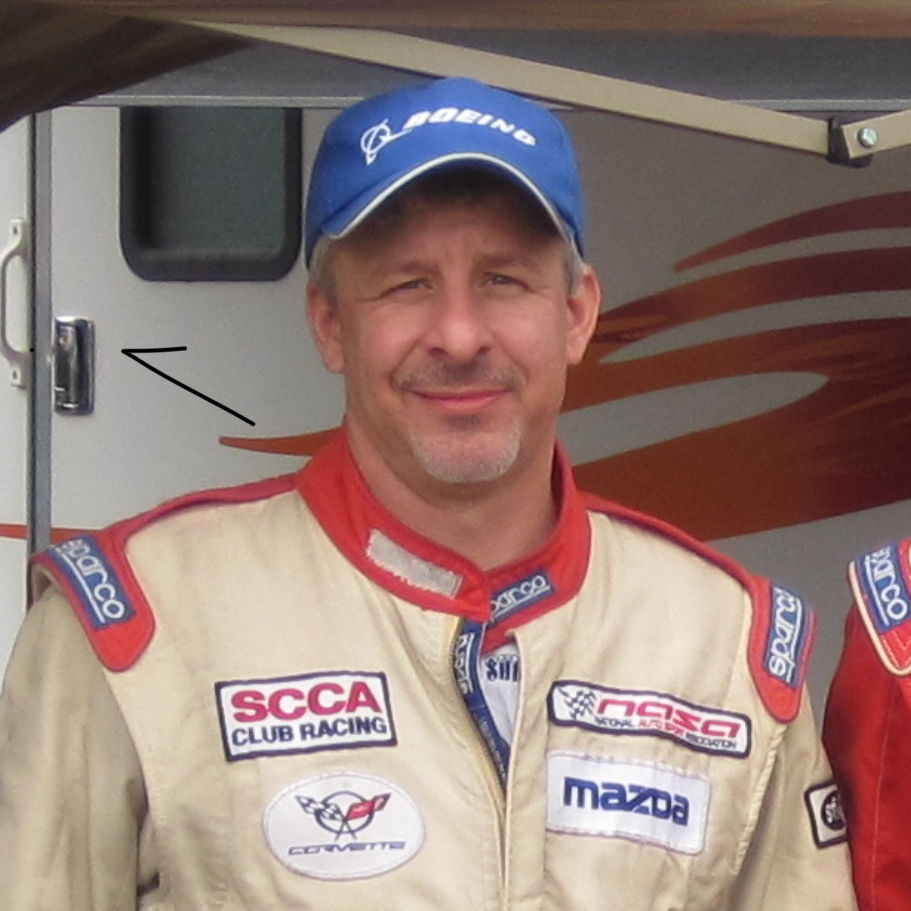 Profile of Gary Shenk