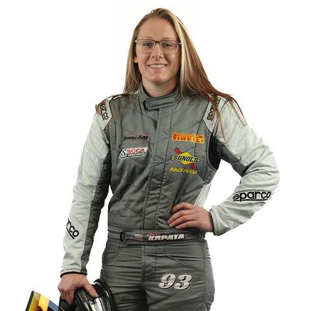 Profile of Jenn Krpata