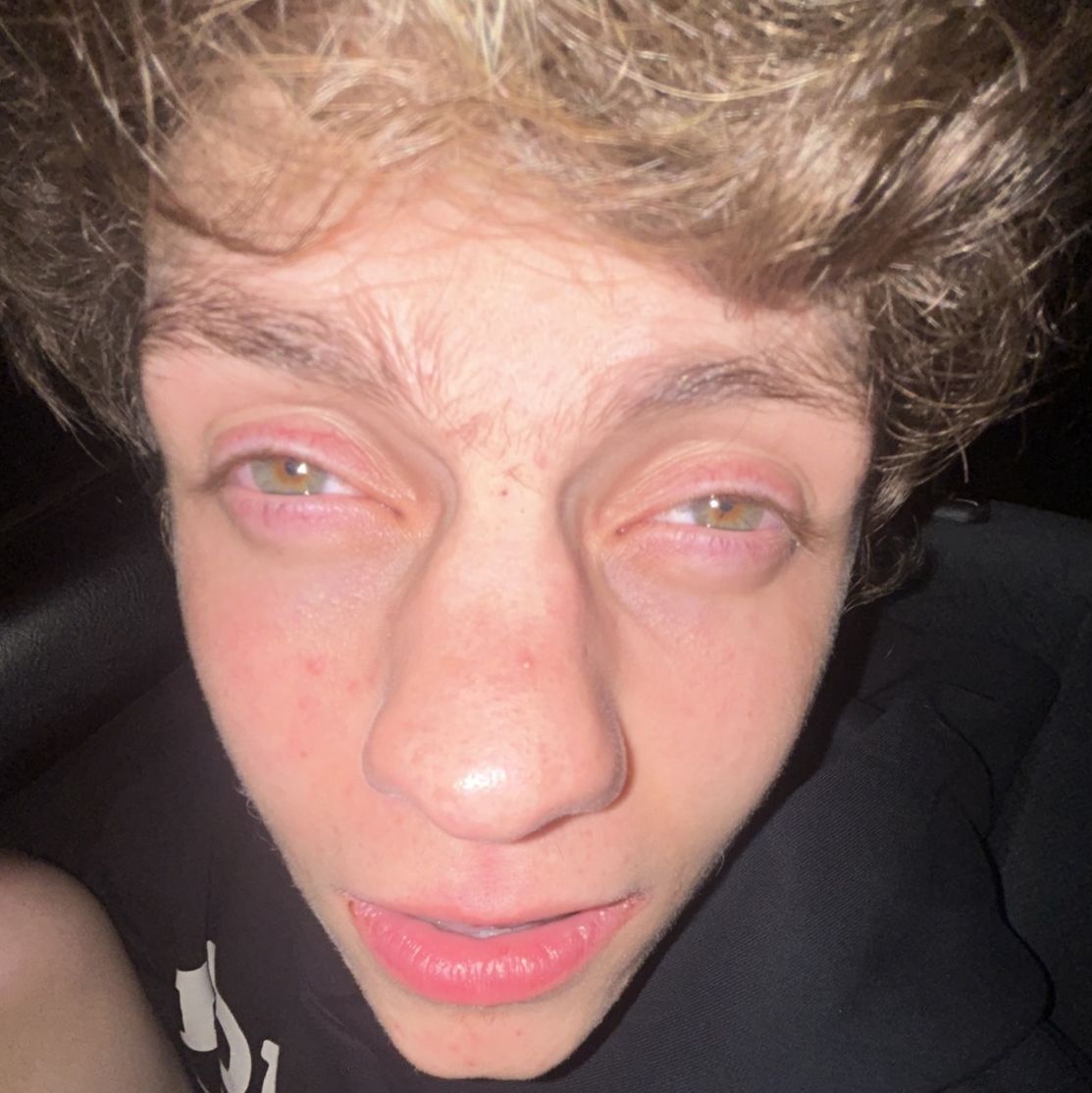 Profile of Aiden Romine