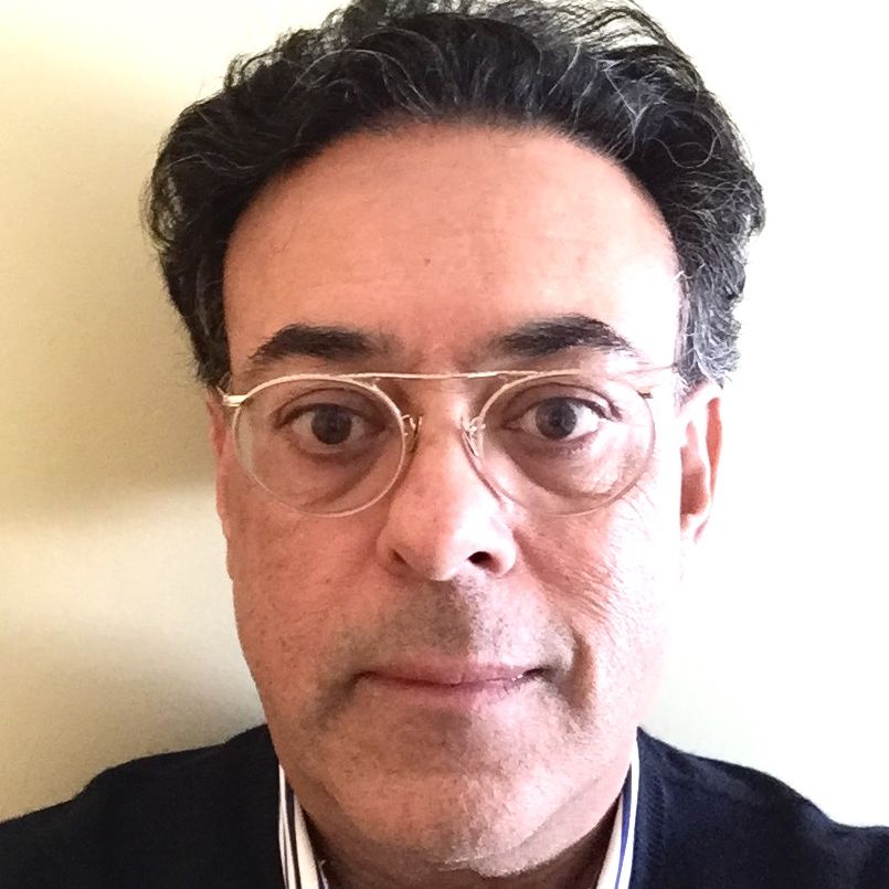 Profile of Nick Grewal