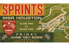 MSR Houston Sprints