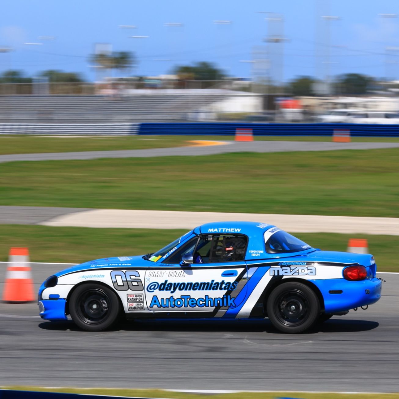 Profile of Matthew Van Vurst