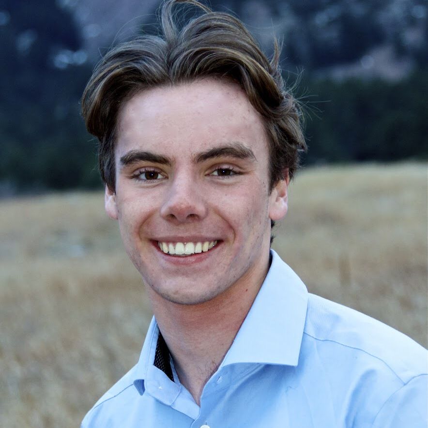 Profile of Luke Nicol