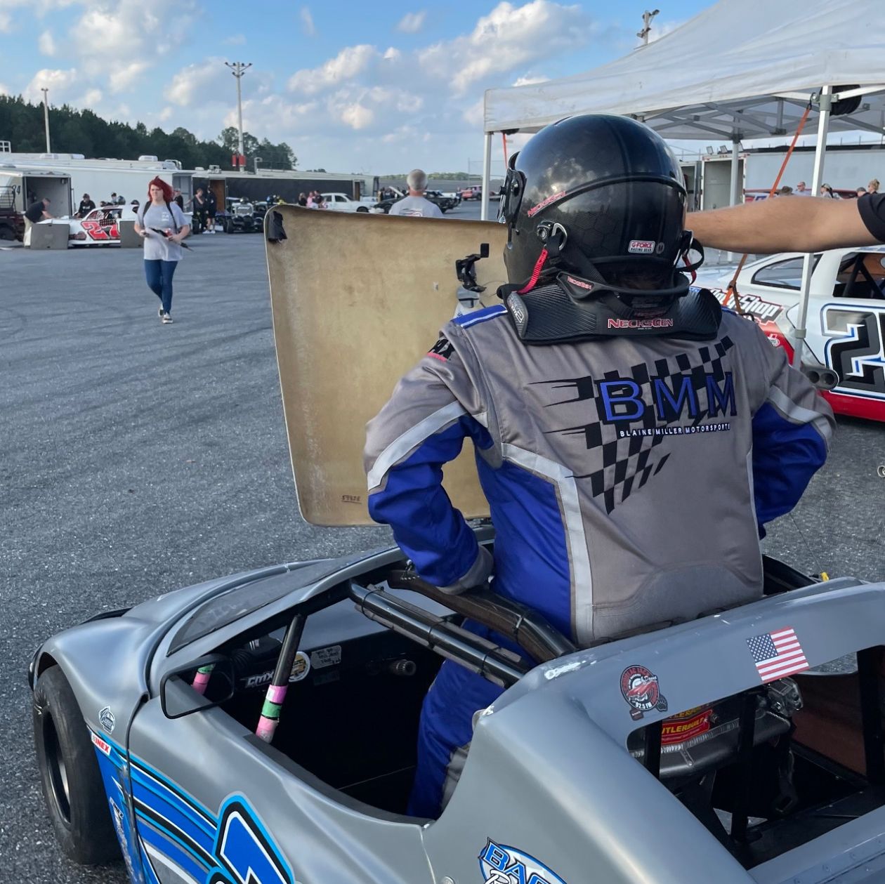 Profile of Blaine Miller