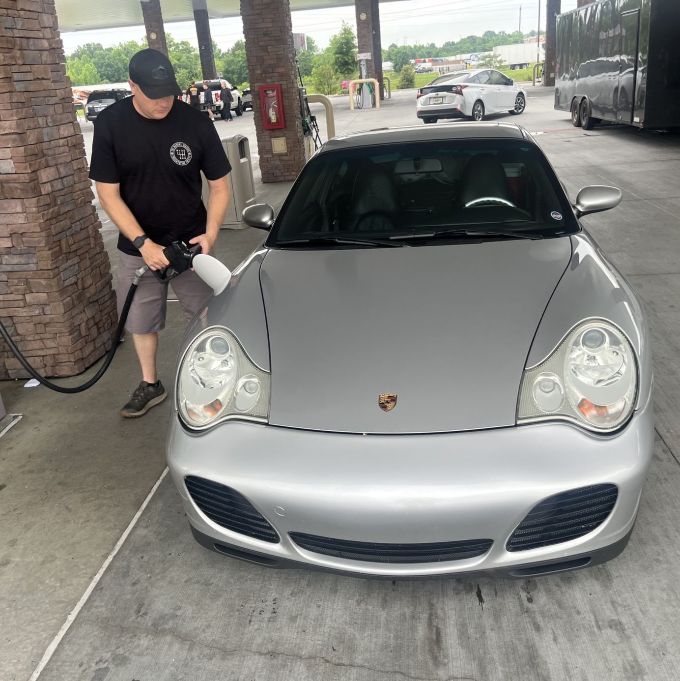 Profile of Justin Pedrazzi