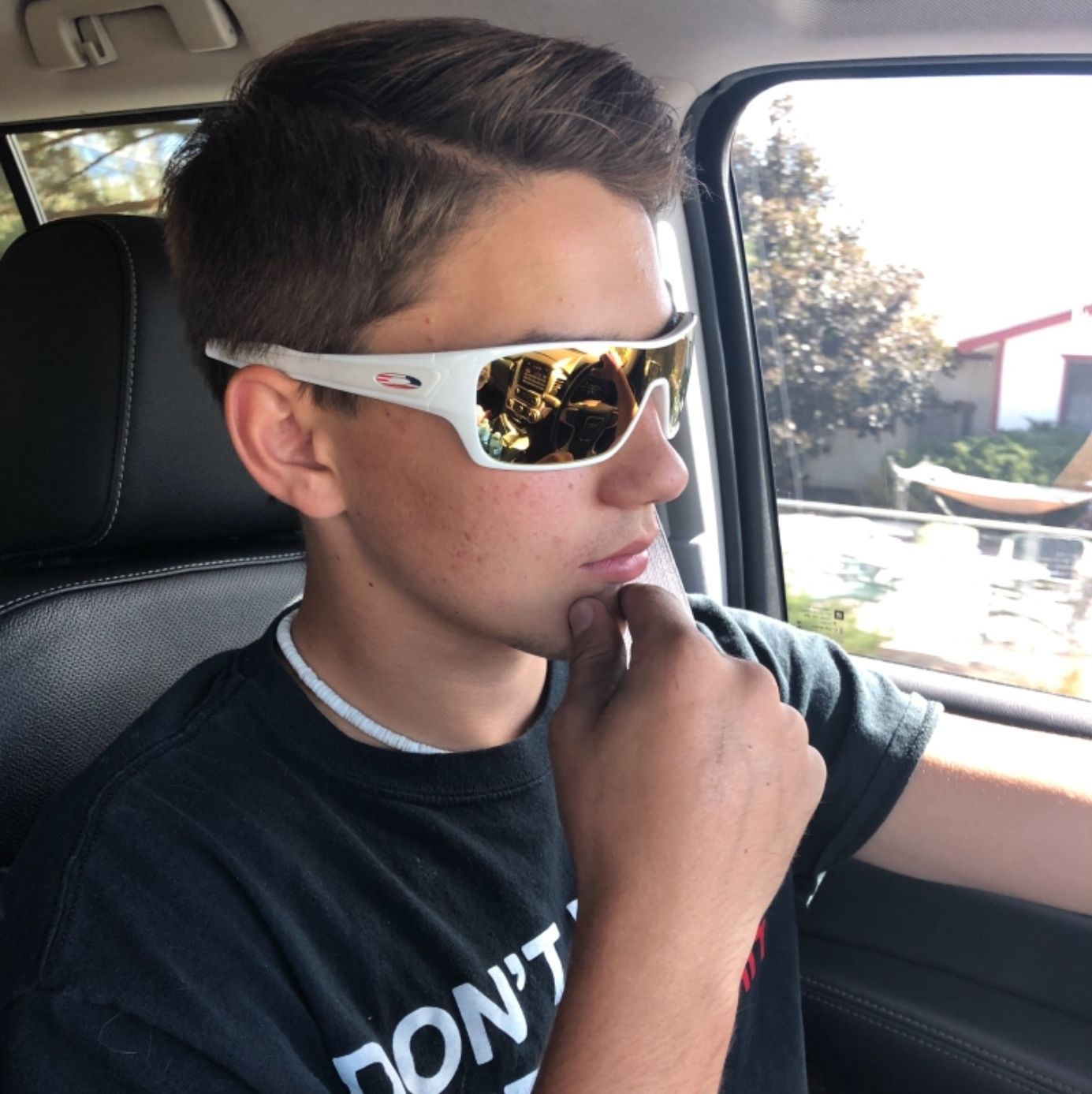Profile of Rylan Peterson