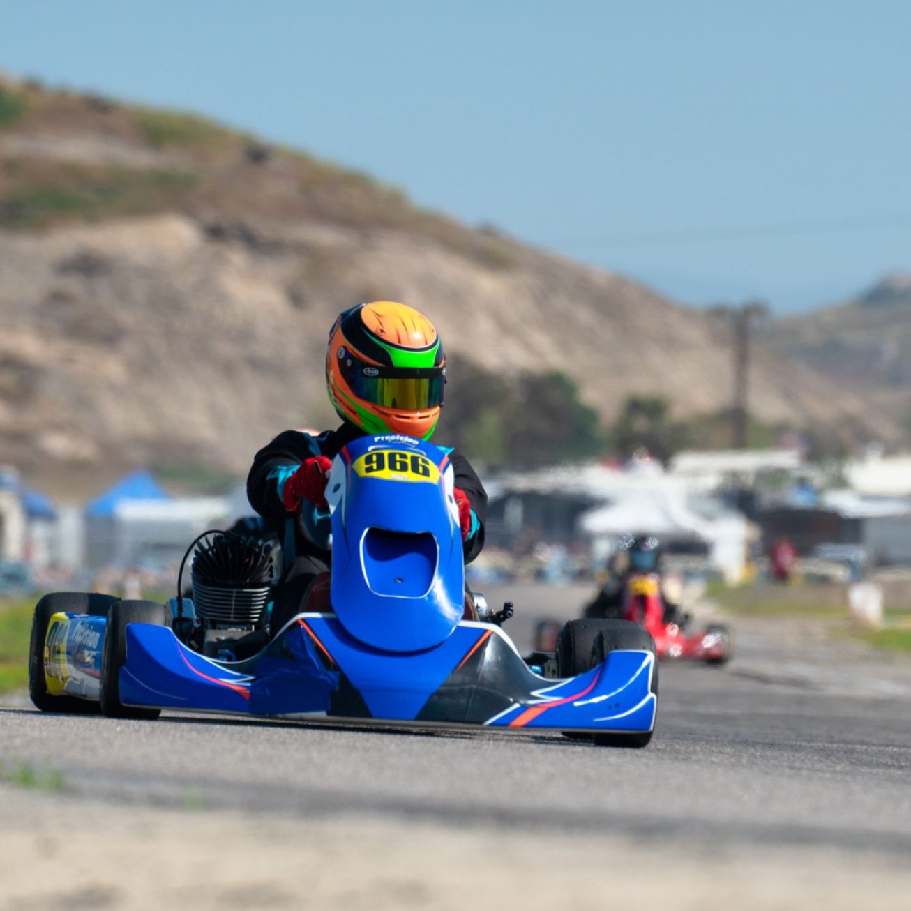 Profile of Rowe Luckinbill