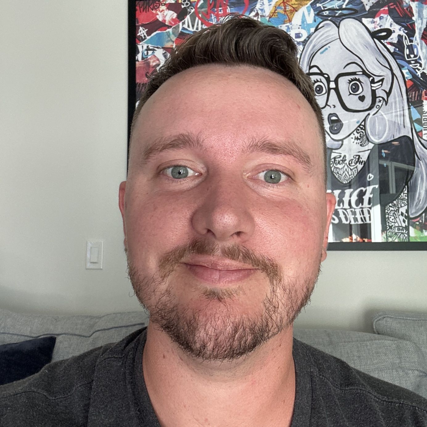 Profile of Kyle Raymond