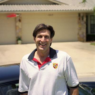 Profile of Robert Fabricatore