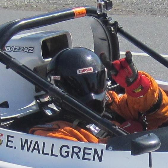 Profile of Eric Wallgren