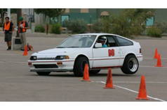 Border Racing Group Autocross Event #1 & #2