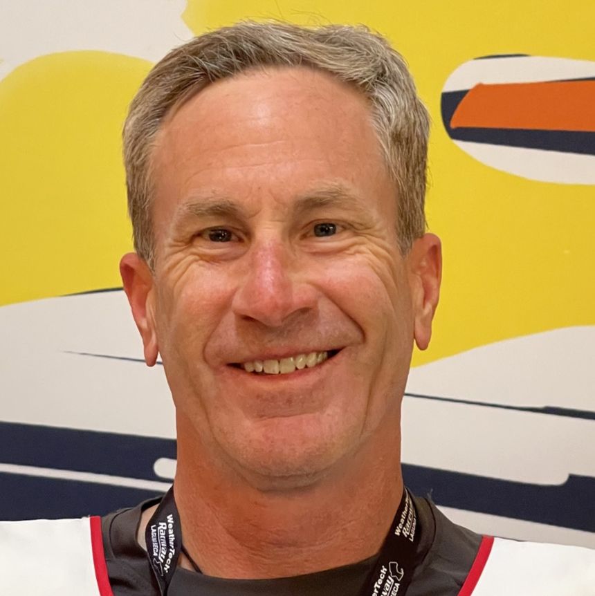 Profile of Tony Campbell