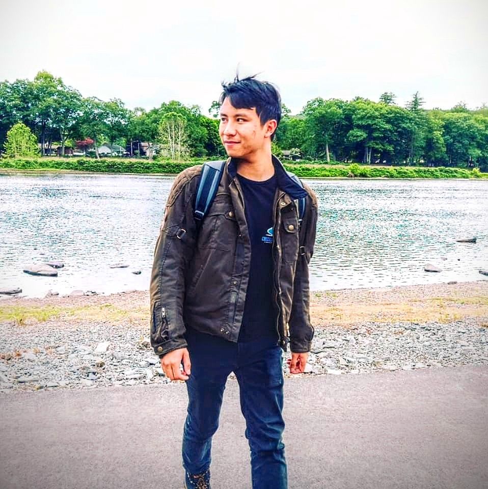 Profile of Bryan Hue