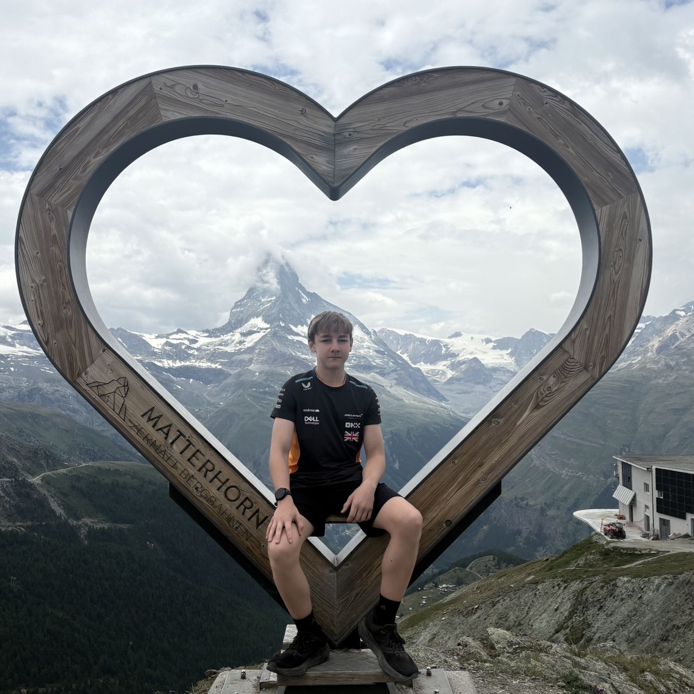 Profile of Warren Vanderweide