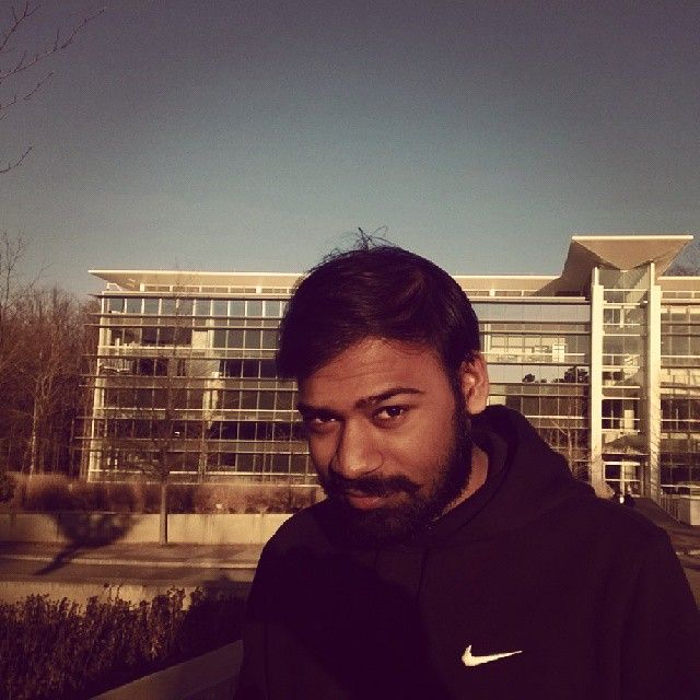 Profile of Yash Mathur