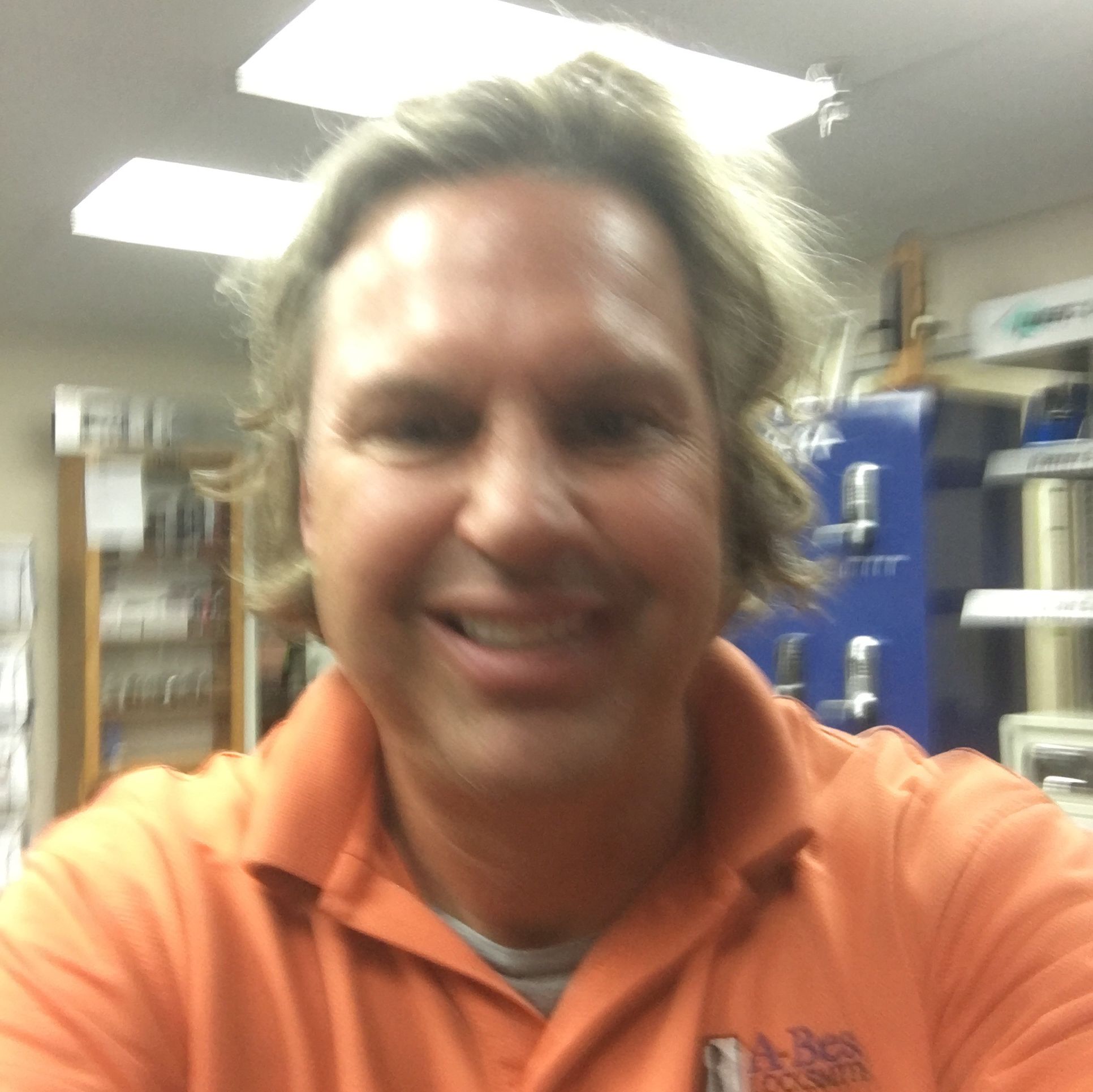 Profile of Gerry Klingbiel