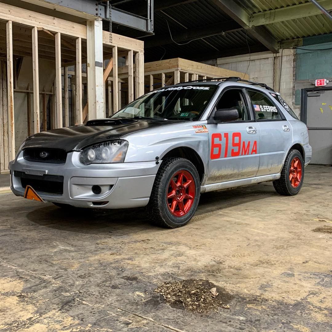 Profile of Sean Ferris