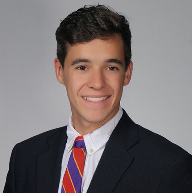 Profile of Andrew Scherff