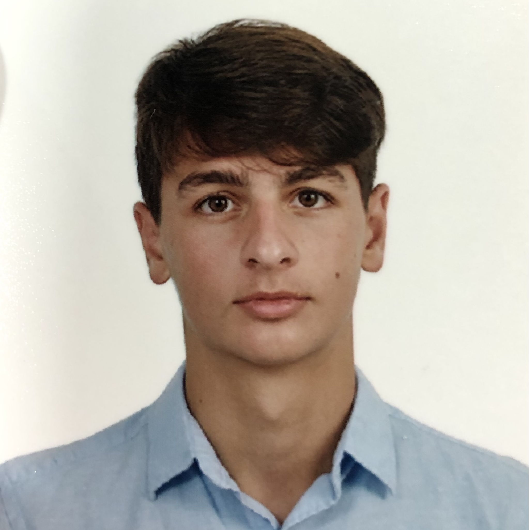 Profile of Theo Kekati