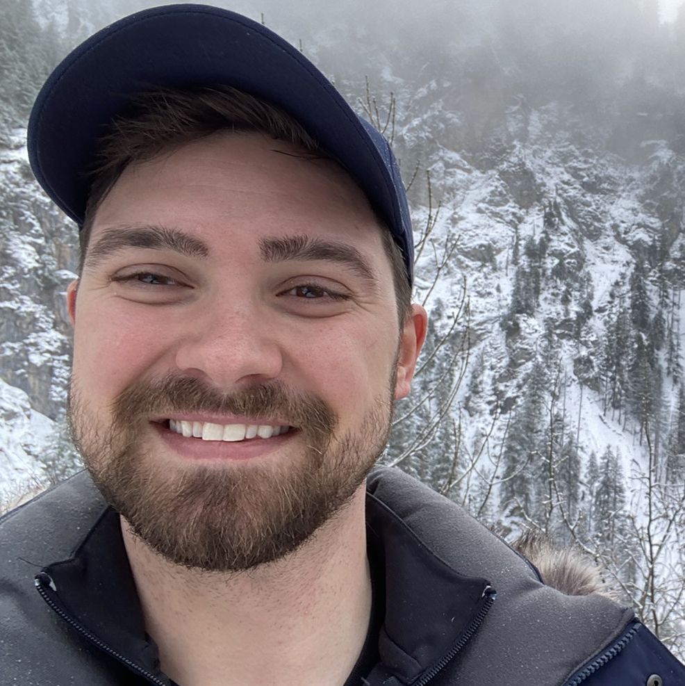 Profile of Brandon Hanek