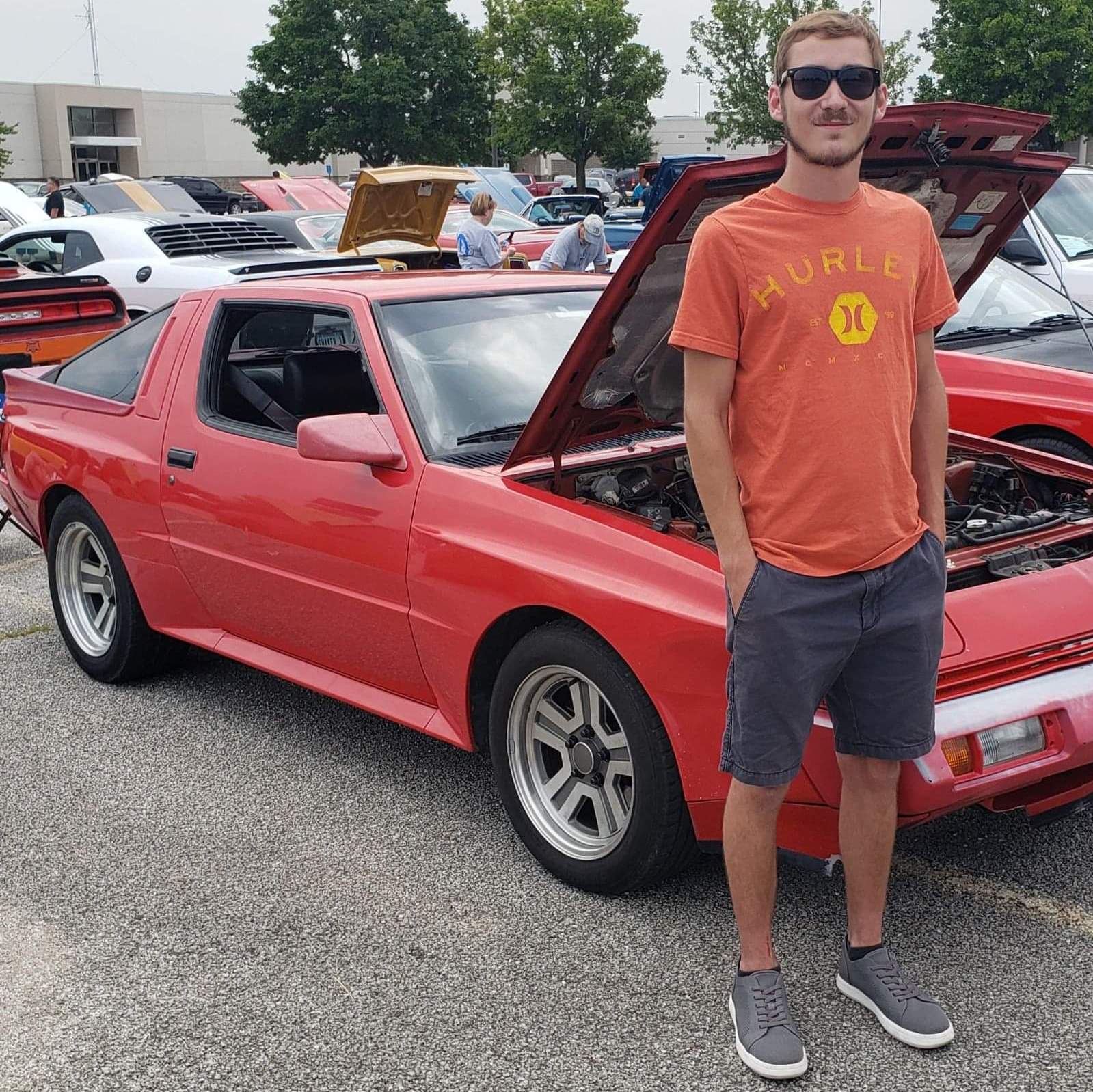 Profile of Dustin Hitze