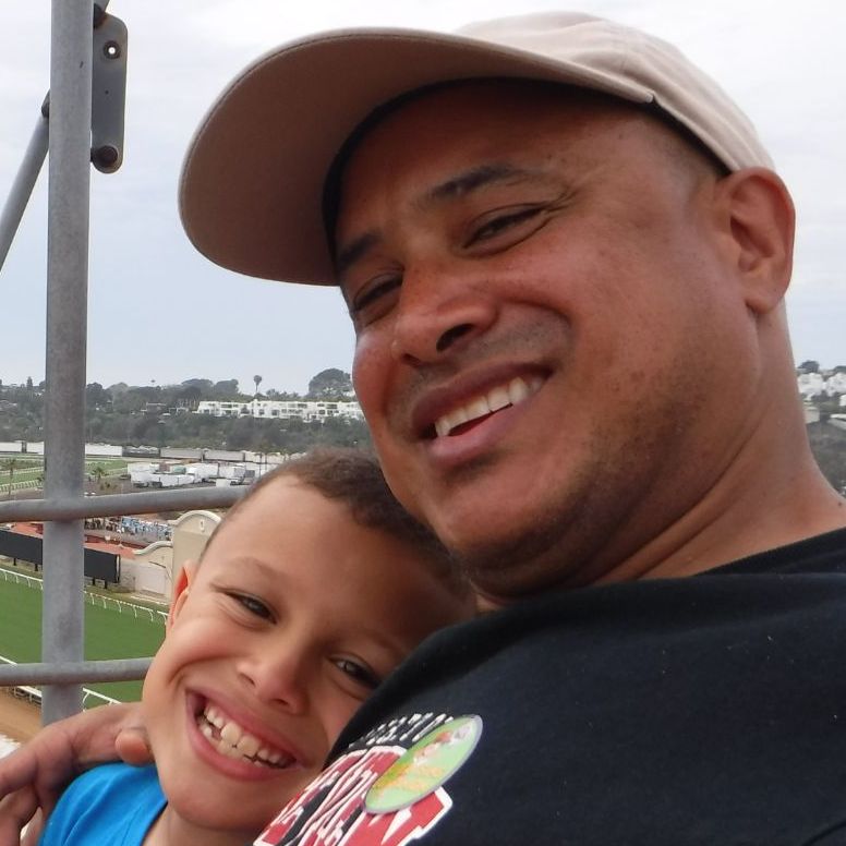 Profile of Richard Downng