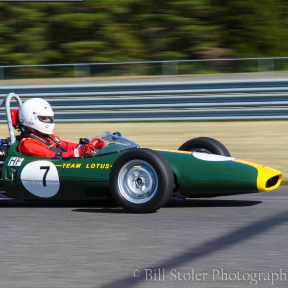 Profile of Lou Parrotta