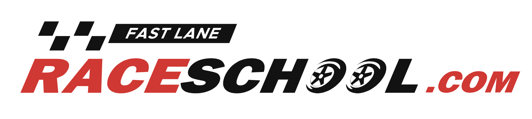 Fast Lane Racing School logo