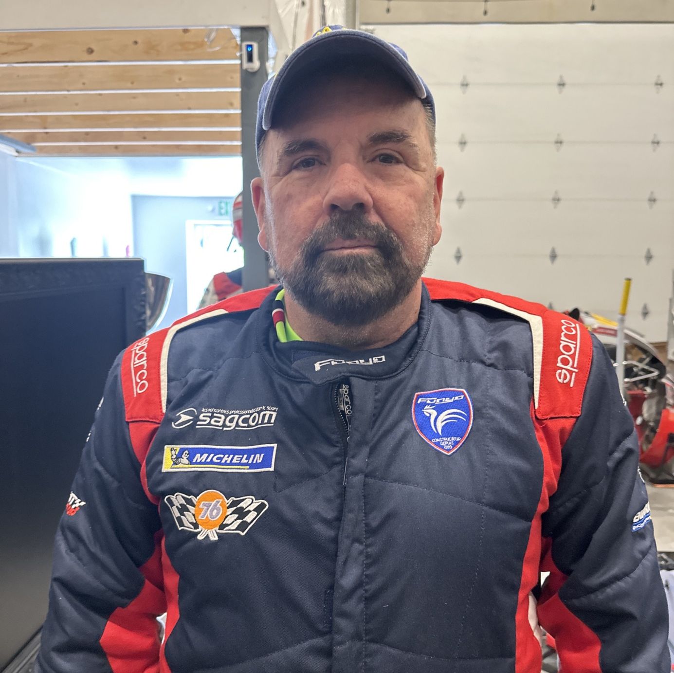 Profile of Christopher Copeland