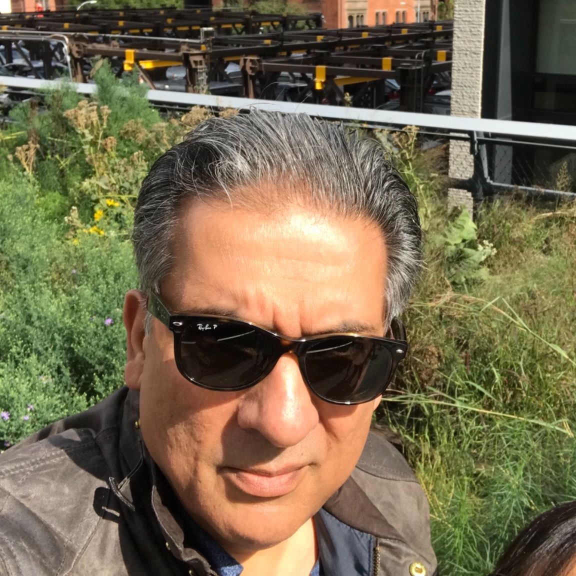 Profile of Ahmad Usmani