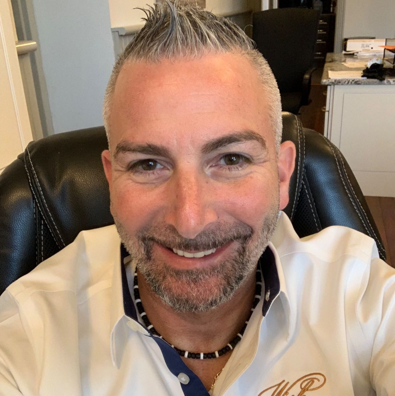 Profile of Mark Wishnow