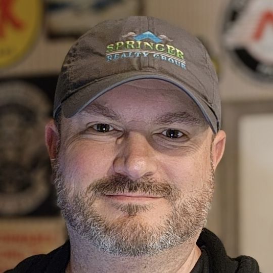 Profile of Justin Detweiler