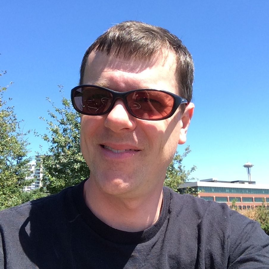 Profile of Jason Tomlinson