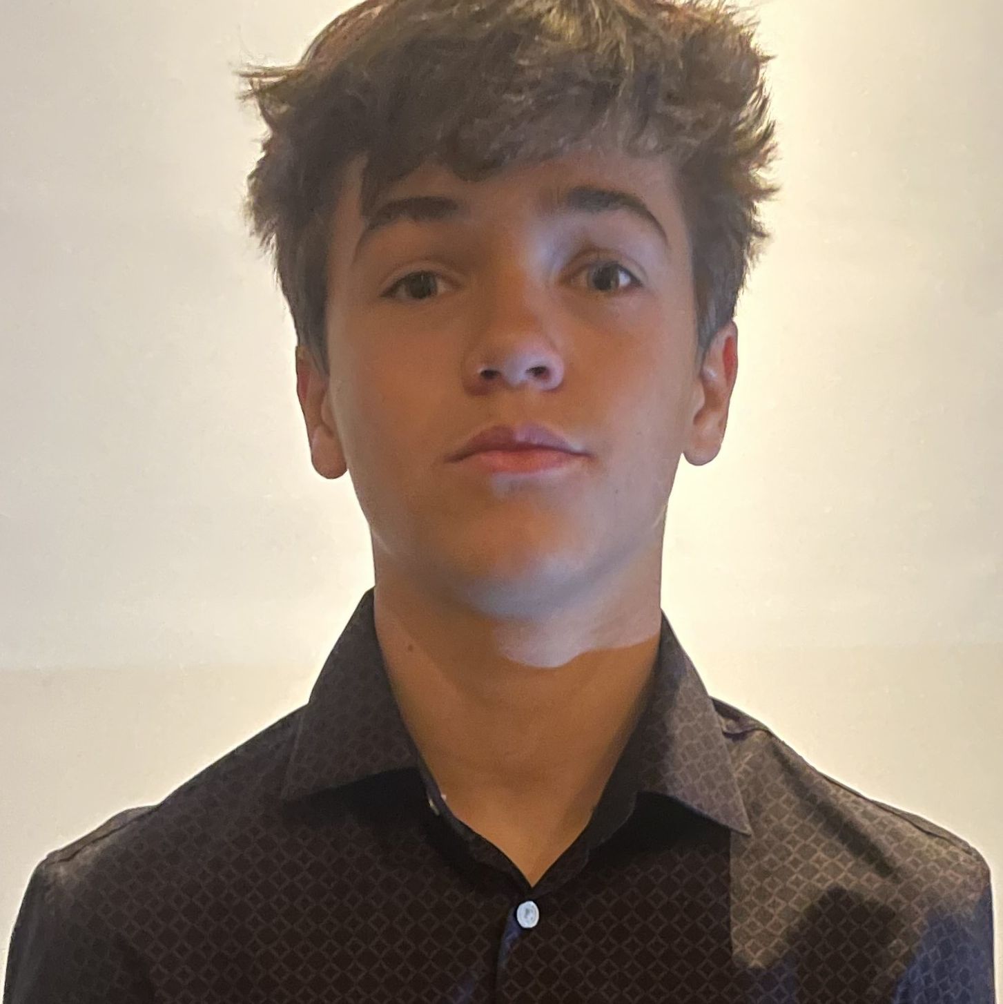 Profile of Carson Luinenburg