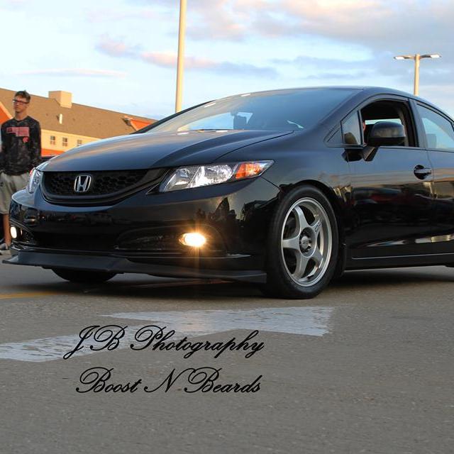 Profile of Matthew Rutherford