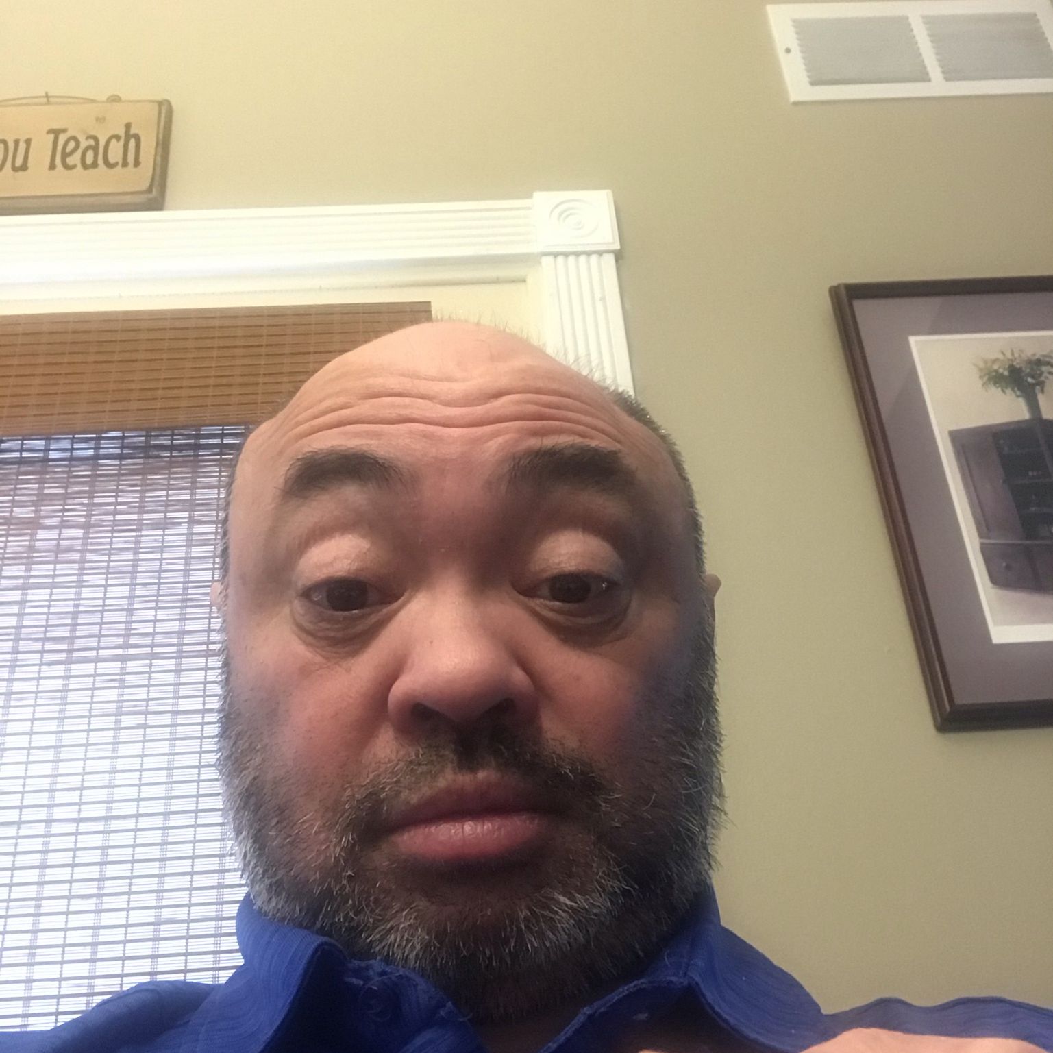 Profile of Roland Nalagan