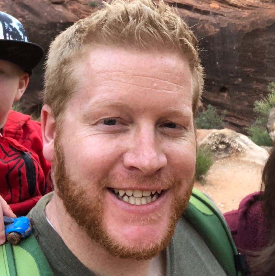 Profile of Clayton Stapley