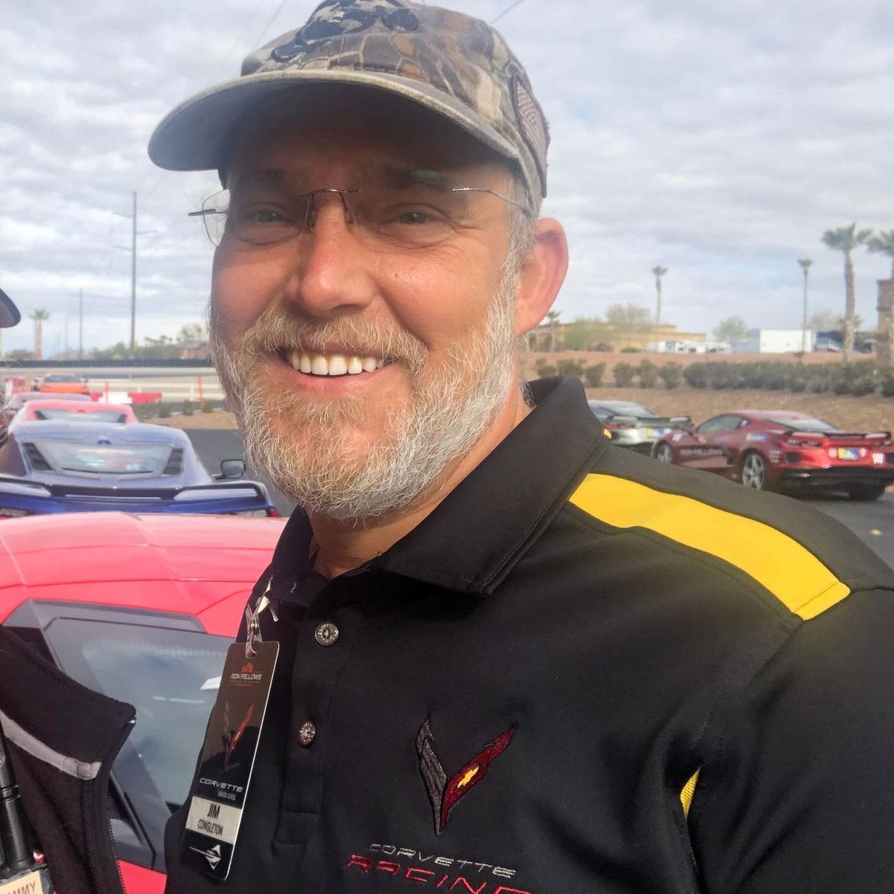 Profile of Jim Congleton