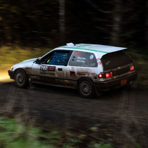 Profile of Frankie Gillow-Wiles