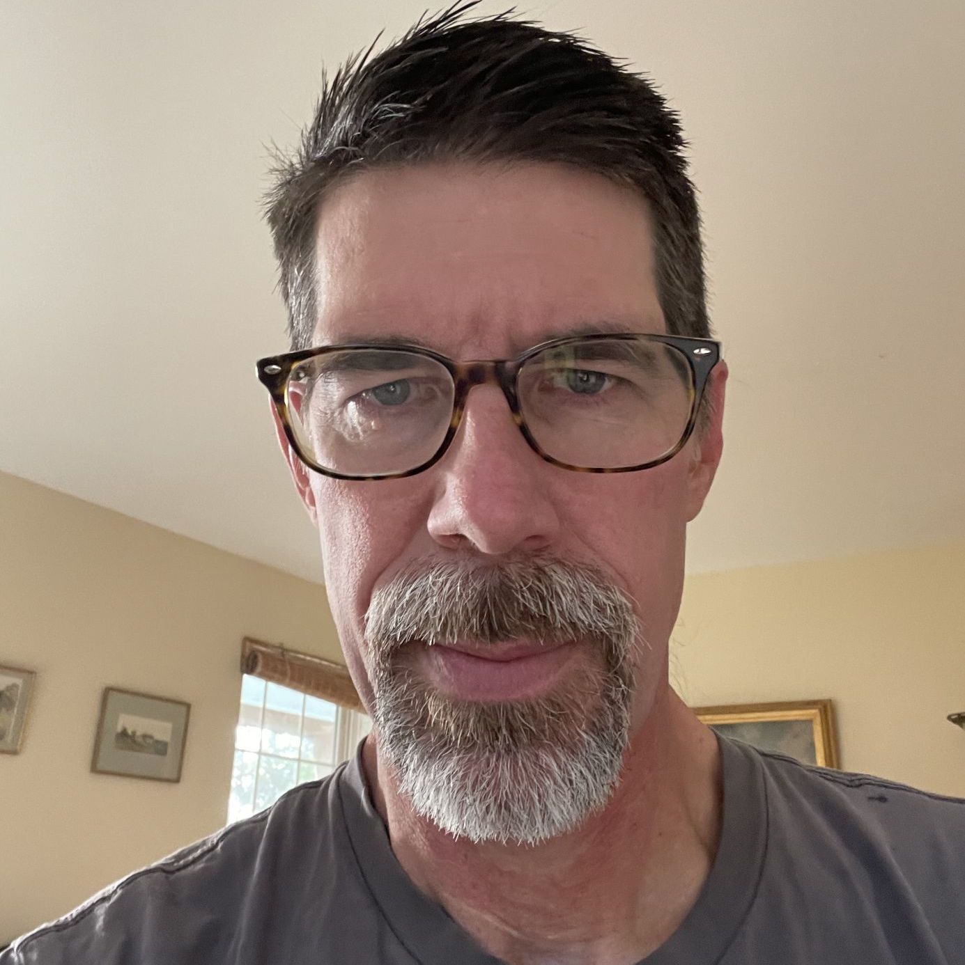 Profile of James Gregg