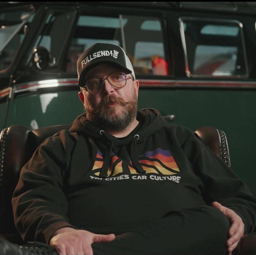 Profile of Chad Yost