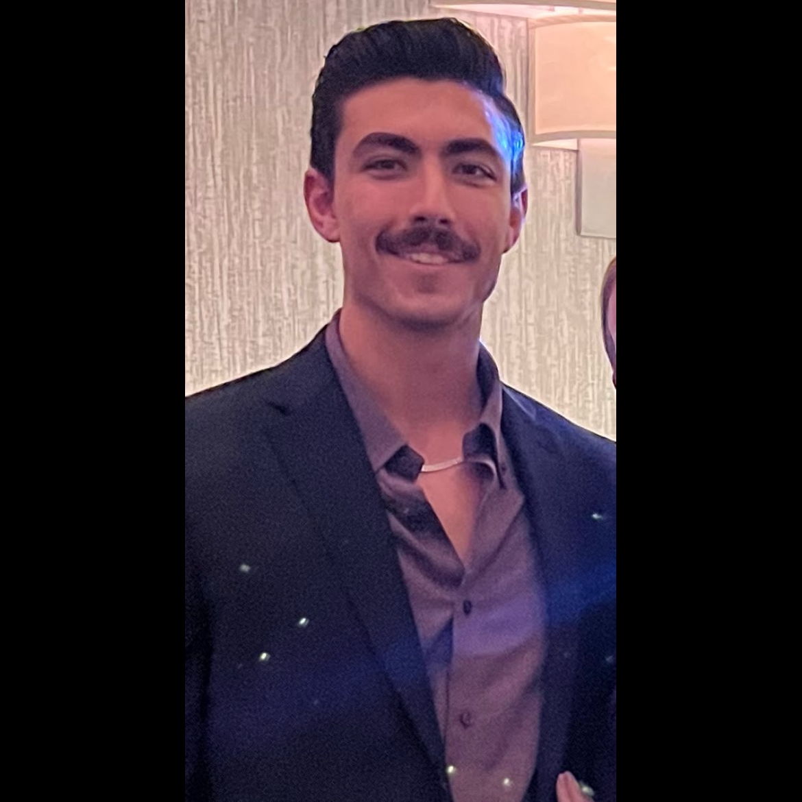 Profile of Levi Russum