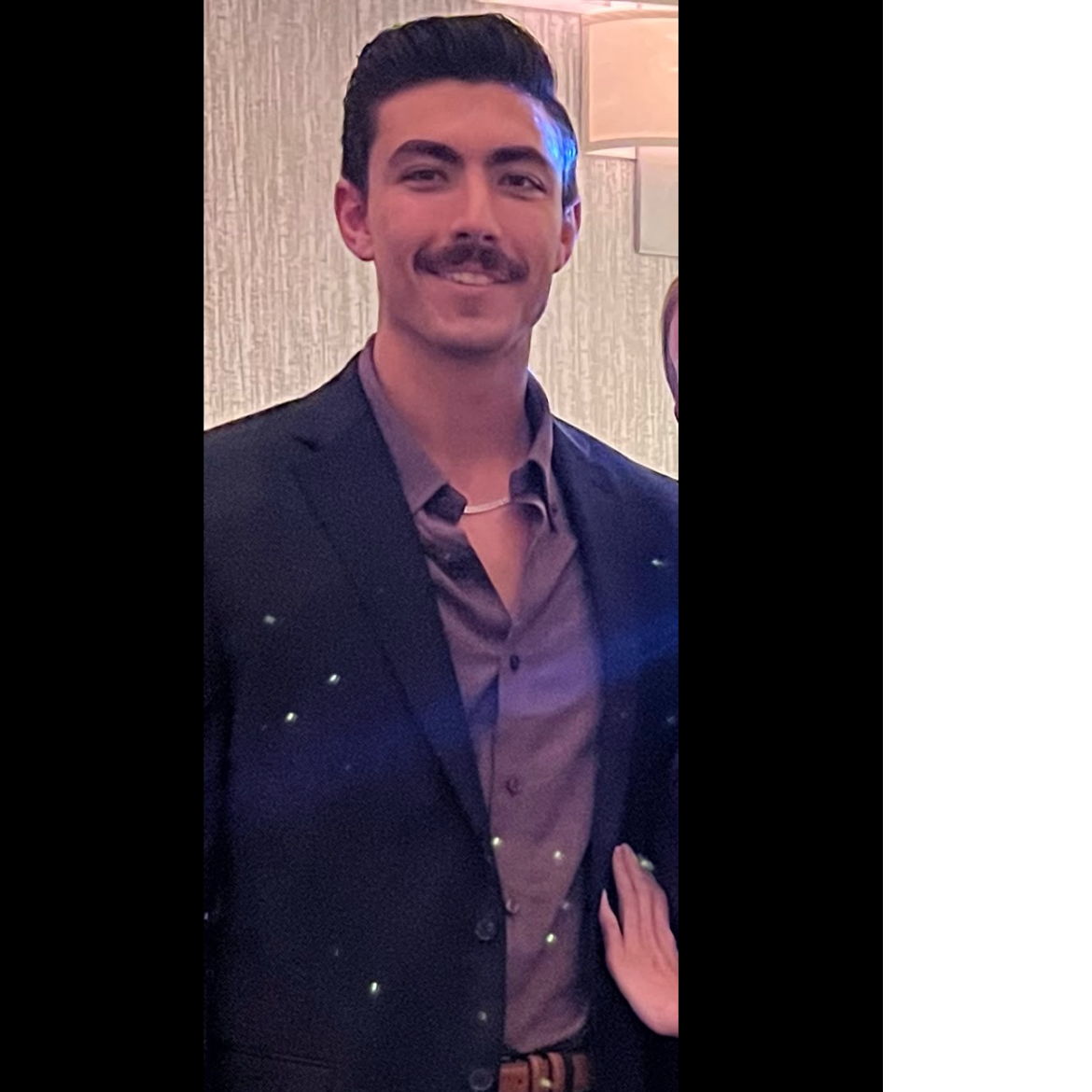 Profile of Levi Russum